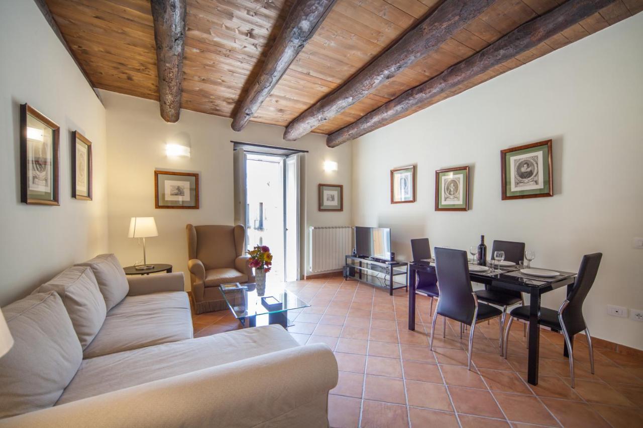 Palazzo Marigliano - Serviced Apartments Nápoles Exterior foto